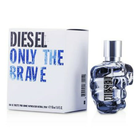 Only The Brave / Diesel EDT Spray 1.7 oz (m), 1.7 oz
