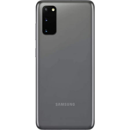 Restored Samsung Galaxy S20 5G 128GB Cosmic Gray (Unlocked) (Refurbished)