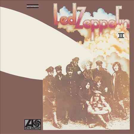 Led Zeppelin- Led Zeppelin II- Vinyl