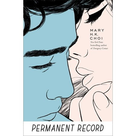 Permanent Record (Hardcover)