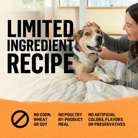 Purina Beyond Grain Free, Natural Dry Dog Food, Grain Free White Meat Chicken & Egg Recipe, 23 lb. Bag, 23 lbs