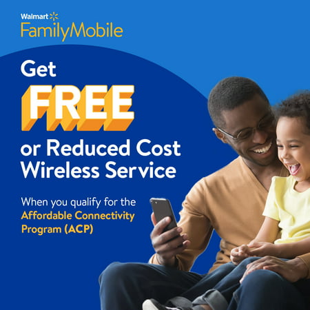 Walmart Family Mobile TCL A3, 32GB, Black - Prepaid Smartphone