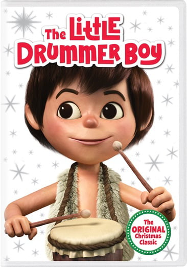 Little Drummer Boy [dvd] (Universal)