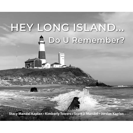 Hey Long Island... Do U Remember? (Hardcover)