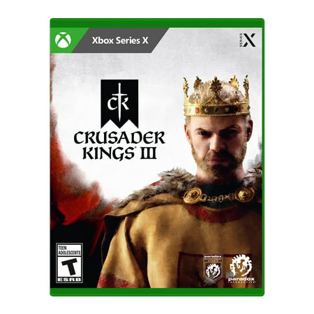 Crusader Kings 3 - Xbox Series X, Xbox One