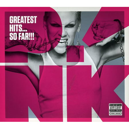 P!nk - Greatest Hits: So Far - CD