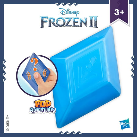 Disney Frozen 2 Pop Adventures Blind Box, Surprise Frozen Character