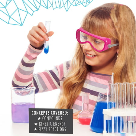 YOUniverse Ultimate Chemistry Lab, Science Kit for STEM Learning