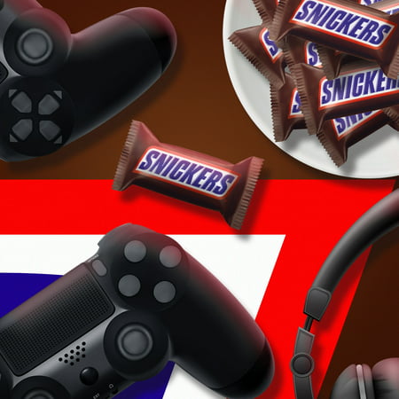 Snickers Fun Size Chocolate Bars, 18.71 oz Jumbo Candy Bag