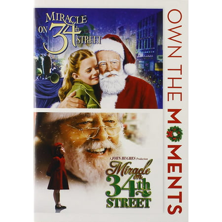 Miracle on 34th Street: Double Feature (DVD)
