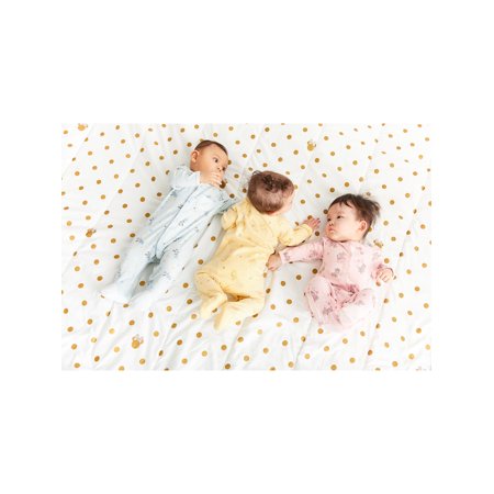 Disney Baby Wishes + Dreams Baby Boy, Baby Girl, & Unisex Winnie The Pooh Baby Shower Gift Set, 20-Piece, Newborn-3/6 Months, Yellow, Newborn