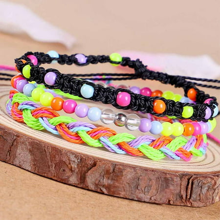 Giugt 12Pcs Bracelets for Teen Girls, Kids Friendship Bracelets for Girls, Party Favors for Pre Teen Girl