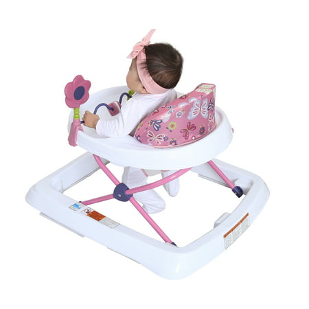 Baby Trend Baby Walker, Emily with Interactive ToysEmily,