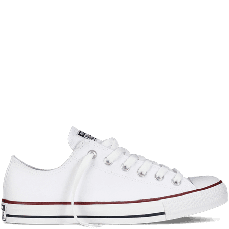 Converse Chuck Taylor All Star Low Sneaker, Optical White, S