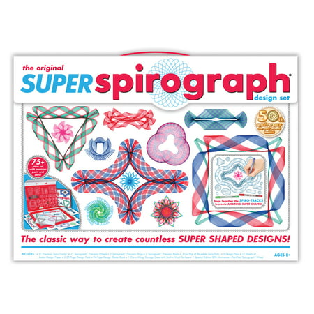 Super Spirograph Kit