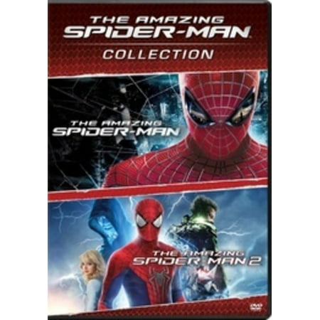 The Amazing Spider-Man / The Amazing Spider-Man 2 (DVD)