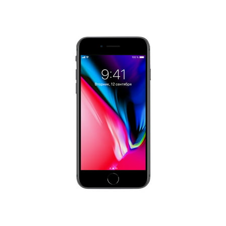 Used Apple iPhone 8 64GB, Space Gray - Unlocked GSM- (Used ), Space gray