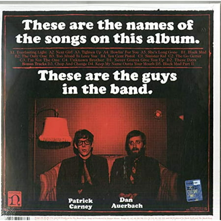 The Black Keys - Brothers - Vinyl