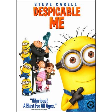 Despicable Me (DVD)