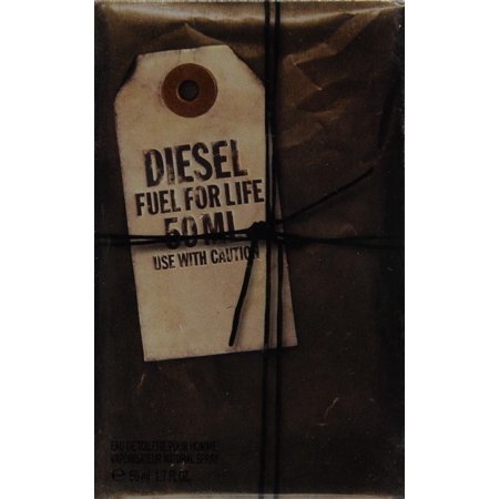 Diesel Fuel for Life Cologne for Men, 1.7 fl oz