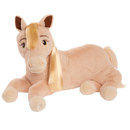 DreamWorks Spirit Riding Free Large Chica Linda Large Plush, Kids Toys for Ages 3 up