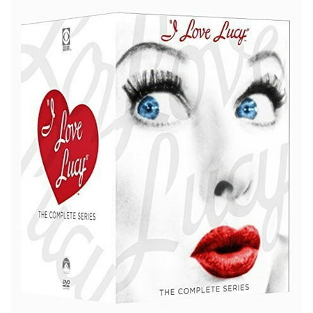 I Love Lucy: The Complete Series DVD