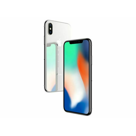 Open Box Apple iPhone X 64GB 256GB All Colors - Factory Unlocked Cell Phone