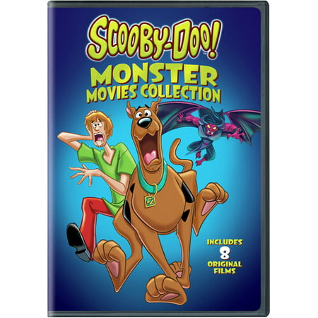 Scooby-Doo!: Monster Movies Collection (DVD)