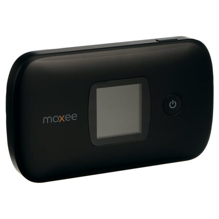 Cricket Wireless Moxie Mobile Hotspot, 256MB, Black - Prepaid Hotspot