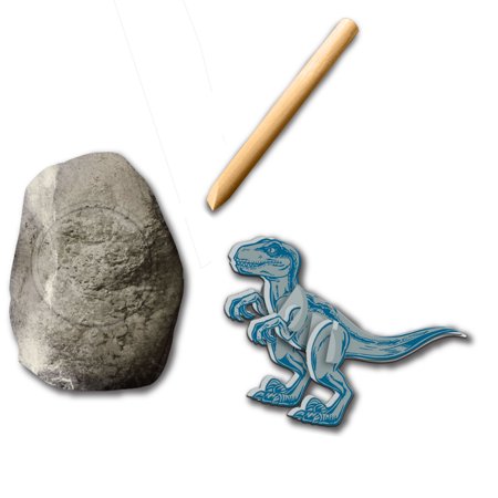 Jurassic World Build Your Own Dinosaur Craft Kit (2 Pieces)