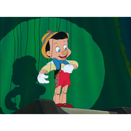 Pinocchio (Blu-ray + DVD + Digital Code)