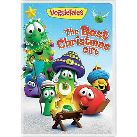 Veggietales: Best Christmas Gift (DVD)
