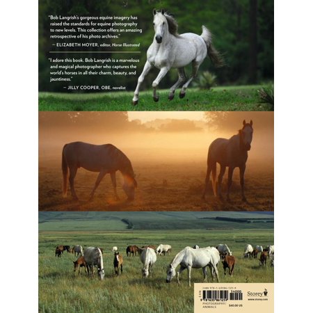 Bob Langrish?s World of Horses - Hardcover