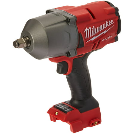 Milwaukee M18 Fuel 1/2-Inch High Torque Impact Wrench With Friction Ring, Bare Tool, No Battery Or Charger Included