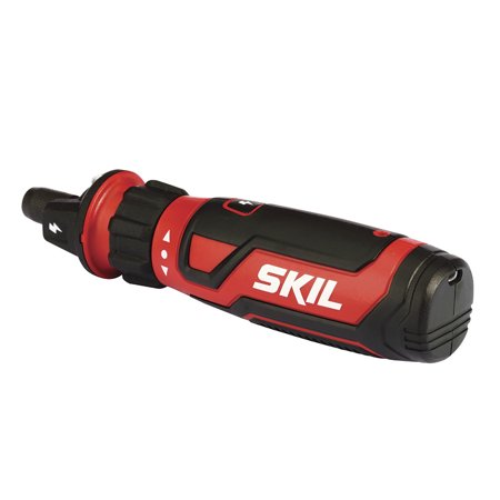 SKIL 4V Rechargeable Screwdriver with Circuit Sensor? Technology