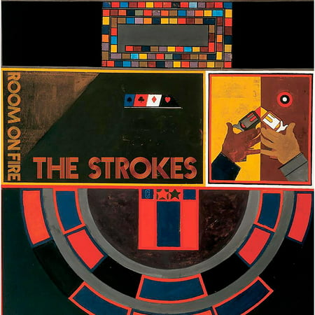 The Strokes - Room On Fire - Vinyl