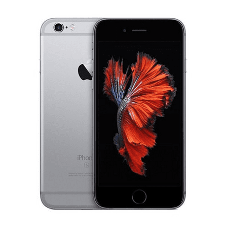iPhone 6s 16GB SPACE GRAY CR, Space Grey