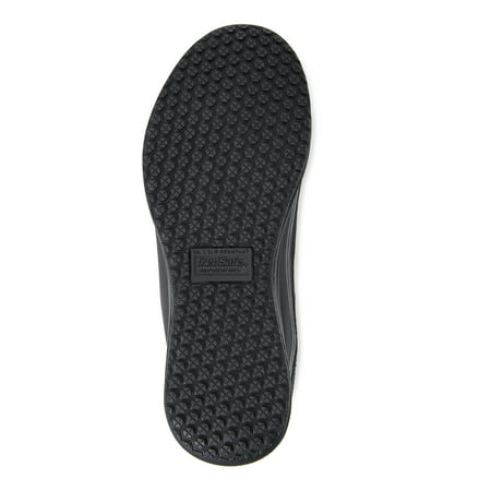 Tredsafe Women's Claire Slip Resistant ShoesBlack,