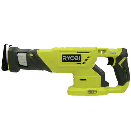 Ryobi P519 18V ONE+ Lithium-ion Cordless Reciprocating Saw, Tool Only