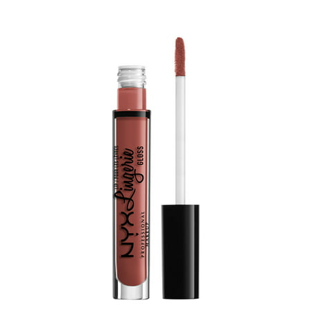 NYX Professional Makeup Lip Lingerie Gloss, SpiritSpirit,