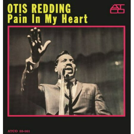 Pain in My Heart (Vinyl)