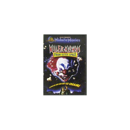Killer Klowns From Outer Space (DVD)
