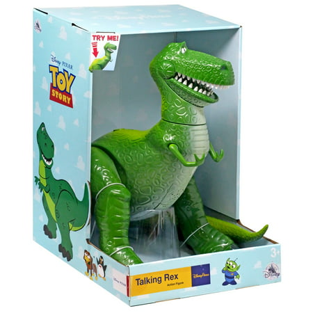 Toy Story Rex Talking Action Figure [2021]