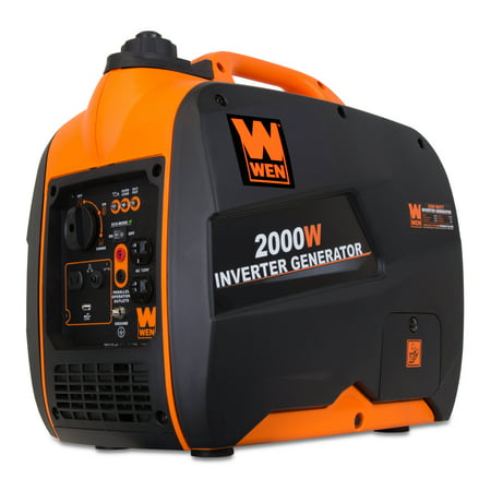 WEN Super Quiet 2000-Watt Portable Inverter Generator, CARB Compliant