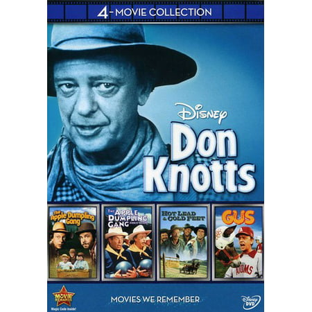 Don Knotts: 4-Movie Collection (DVD)