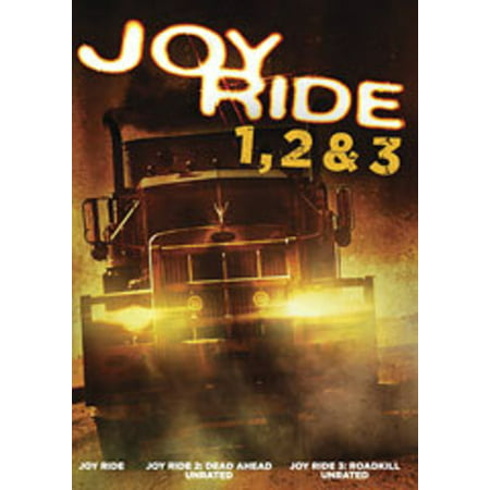 Joy Ride: Triple Feature (DVD)