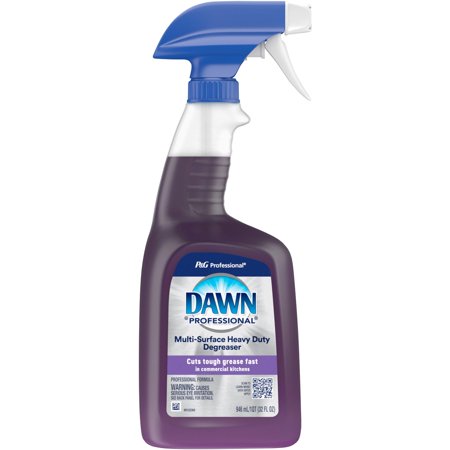 Dawn Heavy-Duty Degreaser Spray, 32 Fluid Ounce