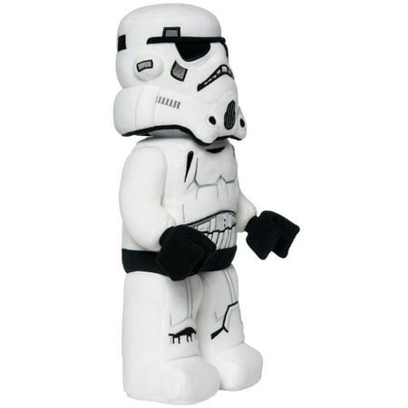 LEGO Star Wars Stormtrooper 13" Plush CharacterStormtrooper,