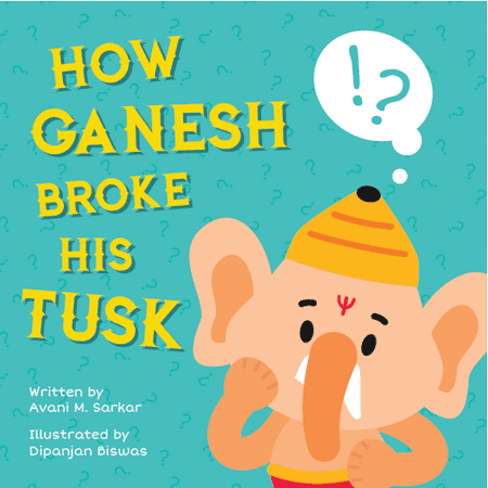 Book: How Ganesh Broke His Tusk