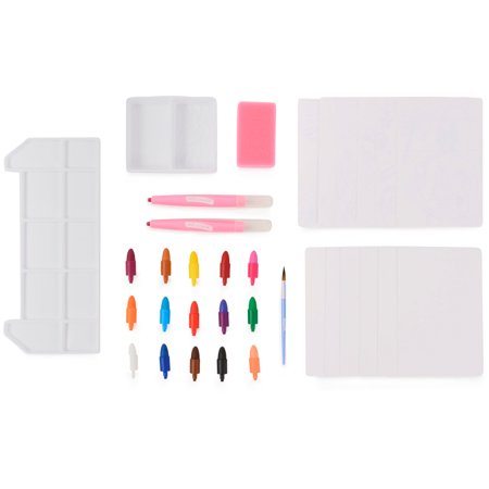 inkFLUENCER We Wear Cute Click N Blend Watercolor Set w/ 15 Color Tips